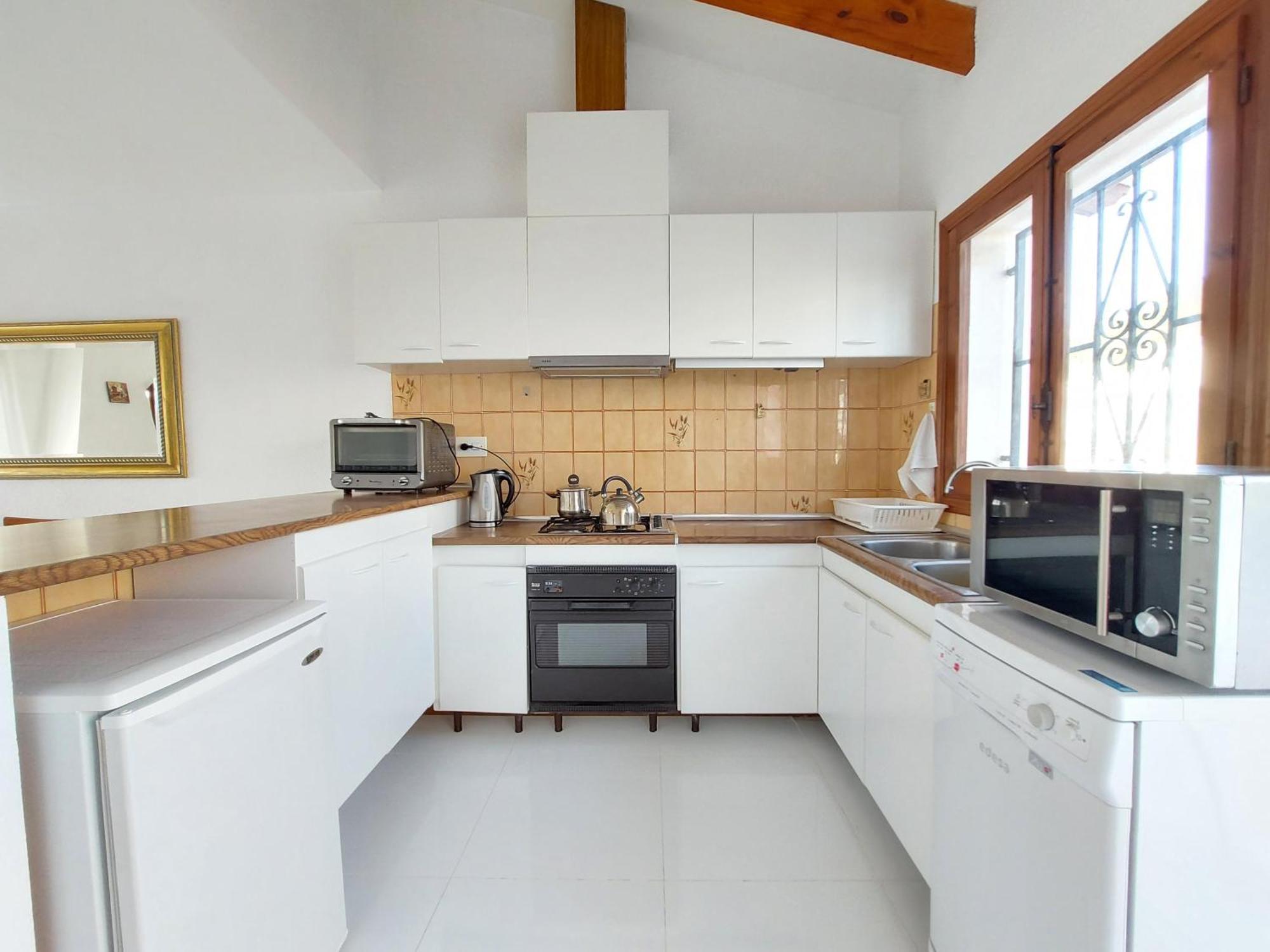 Albir Holiday Home El Albir Екстериор снимка
