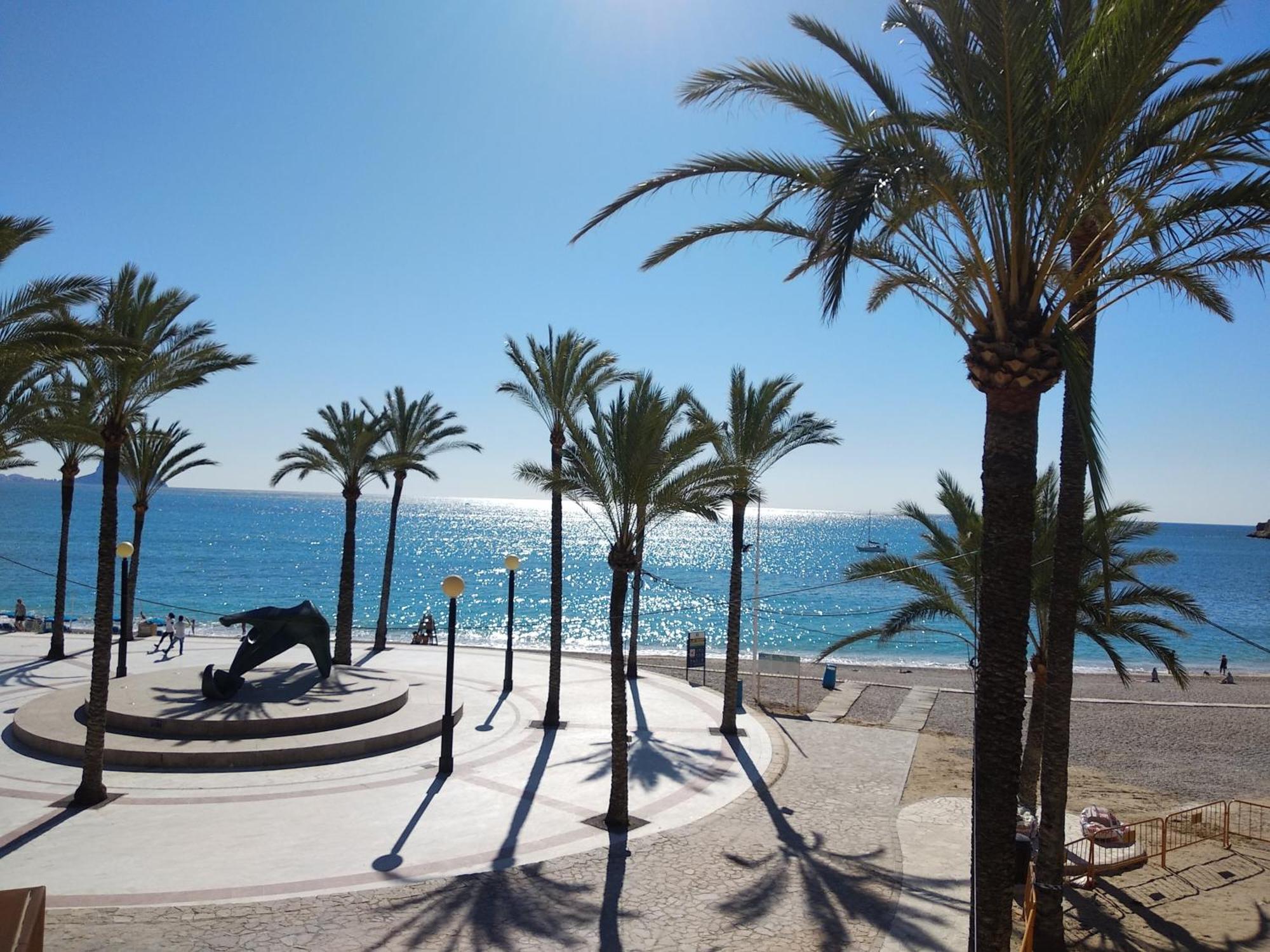 Albir Holiday Home El Albir Екстериор снимка