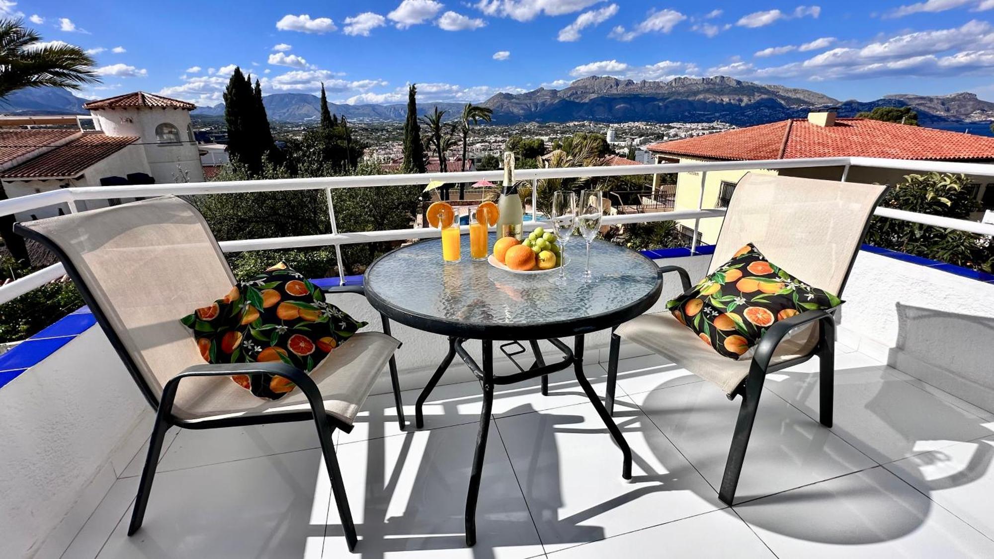 Albir Holiday Home El Albir Екстериор снимка