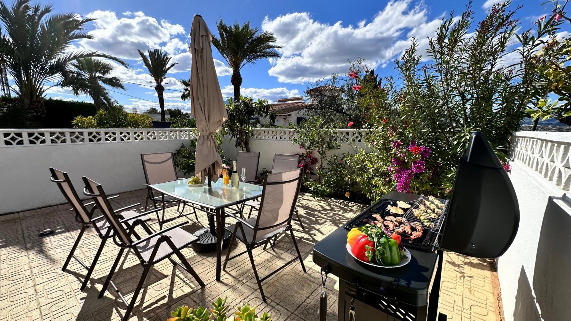 Albir Holiday Home El Albir Екстериор снимка